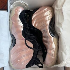 Authentic Nike Air Foamposite Cherry Blossom